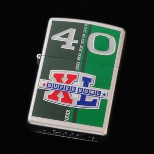 スーパーボールXL　40周年記念 【ZIPPO】