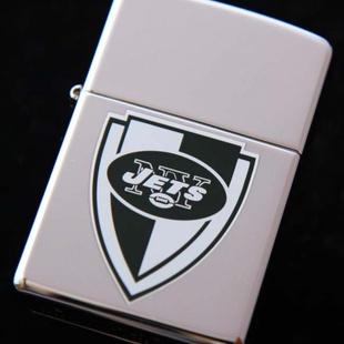 NFL　ニューヨーク・ジェッツ 2004 【ZIPPO】