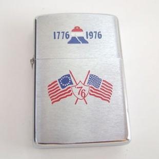 American Bicentennial  1776-1976  【ZIPPO】