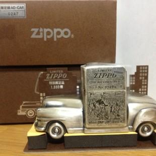 THE AD-CAR-SERIES【ZIPPO】