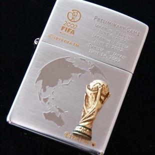 2002 FIFA WORLD CUP 【ジッポー】