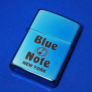 Blue Note　NEW YORK【ジッポー】