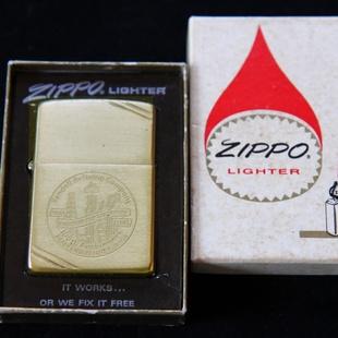 1982　ケンドール　コメモ　創業100周年記念 NO.1【ZIPPO】