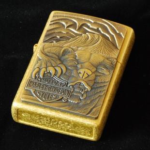 HARLEY-DAVIDSON   NO,8【ZIPPO】