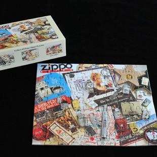 ジグソーパズル 1990-2000【ZIPPO】