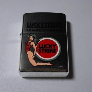 96’ LUCKY STRIKE 【ジッポー】