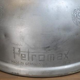 ORIGINAL Petromax MADE IN GERMANY REGD