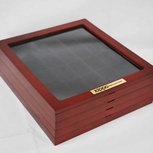 木製コレクションケース-1