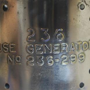 236 USE GENERATOR No 236－299