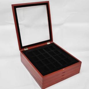 木製コレクションケース-2