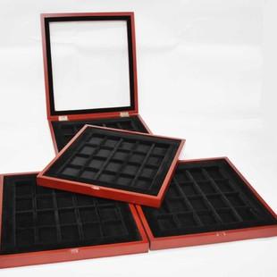 木製コレクションケース-3