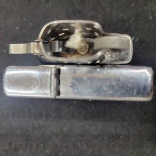 ヒンジ＆チムニー