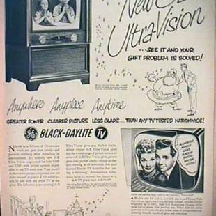 1952年の広告