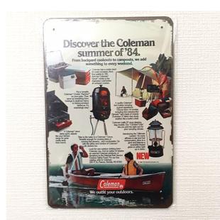 Discover the Coleman（SOLD OUT）