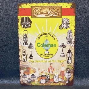 The Coleman Lights
