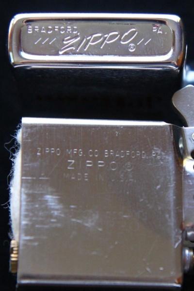 dpBrown社 【ZIPPO】 1970年代 | Zippo,ジッポー専門サイト | ZippoTime.net