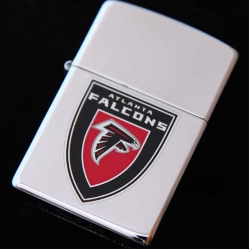 NFL　アトランタ・ファルコンズ 2004【ZIPPO】