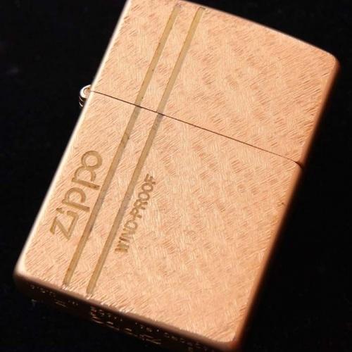 ゴールド　スタンダード 【ZIPPO】