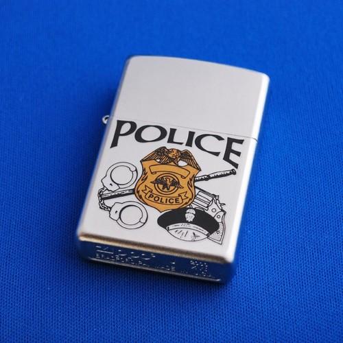 POLICE【ZIPPO】