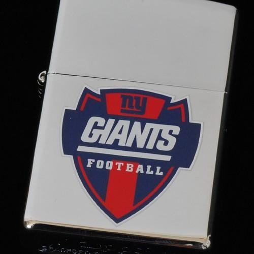 NFL　ニューヨーク・ジャイアンツ 2005【ZIPPO】