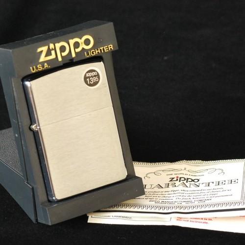 #200CB 2003 Box Instruction【ZIPPO】