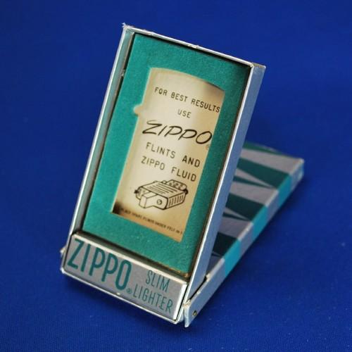 デニソン社製・後期　セルフディスプレイ式パッケージ【ZIPPO】
