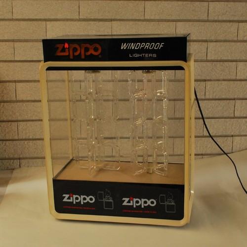 32個収納　回転式　ディスプレイ・ケース 【ZIPPO】