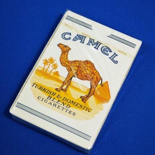 キャメル　トランプ【CAMEL】