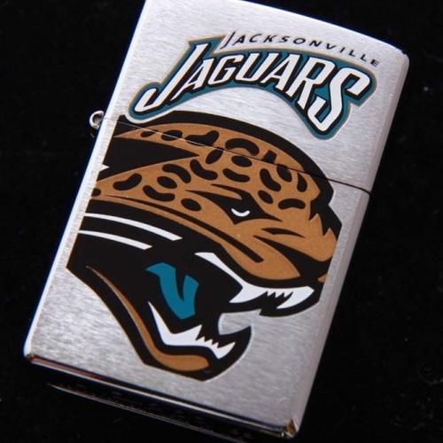 NFL　ジャクソンビル・ジャガーズ 2002【ZIPPO】