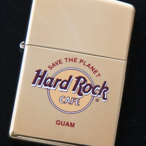 Hard Rock CAFE  GUAM【ジッポー】