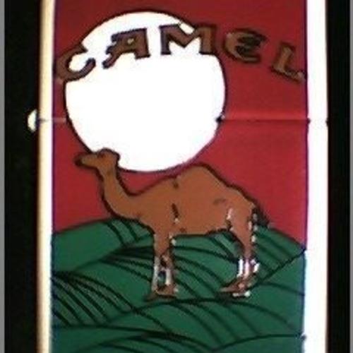 CAMEL & THE MOON【ZIPPO】