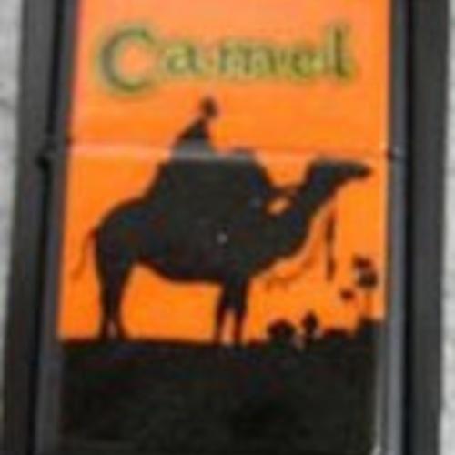 95’ CAMEL Desert Sunset Z139【ジッポー】