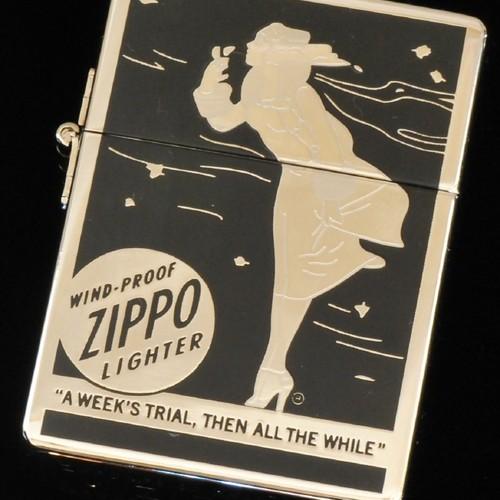1935 REPLICA WINDY【ZIPPO】