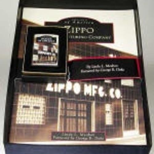 Zippo CLICK 2003
