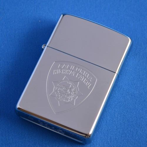 カリフォルニア HIGHWAY PATROL ZIPPO-connectedremag.com