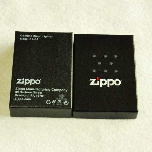 新型　パッケージボックス 【ZIPPO】