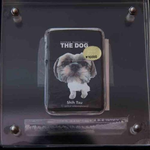 THE DOG 【ZIPPO】