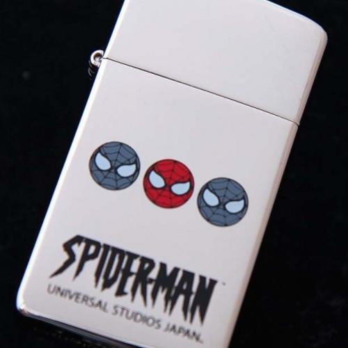 2003年製　 SPIDER-MAN 【ZIPPO】