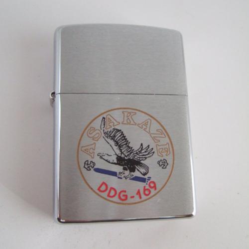 海上自衛隊　あさかぜ　【ZIPPO】