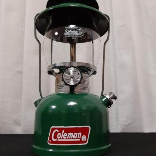 新品送料無料 ヤフオク! - Coleman 200A グリーン 1980年 1