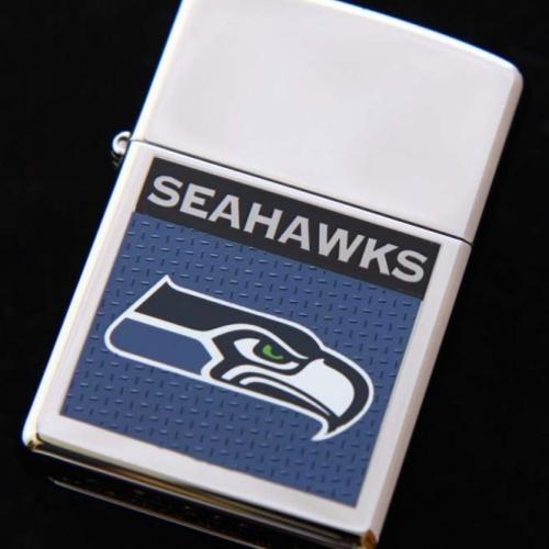 NFL　シアトル・シーホークス 2008【ZIPPO】