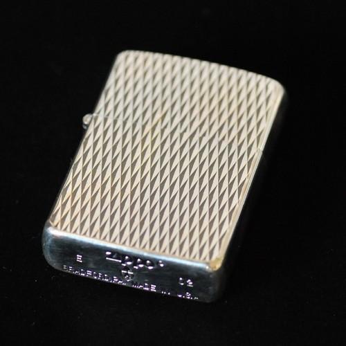 アーマー 両面ダイヤカット【ZIPPO】