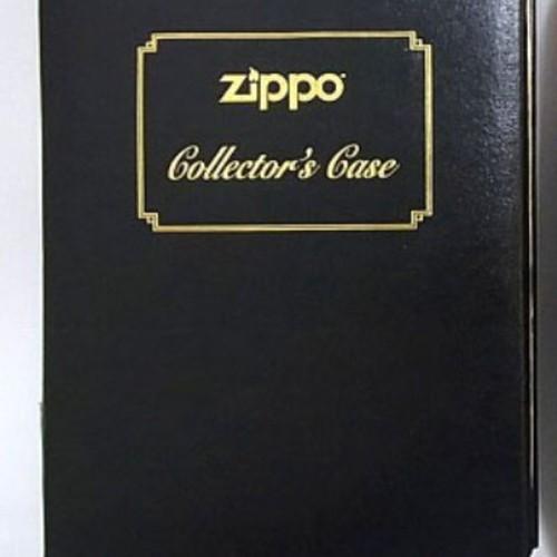 ブック型コレクターケース 12個用 【ZIPPO】