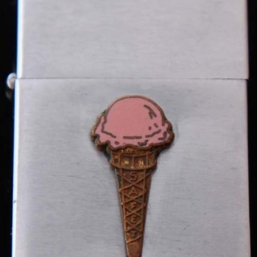 1960　アイスクリーム【ZIPPO】