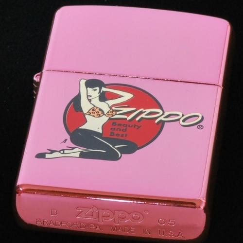 Beauty and Best【ZIPPO】