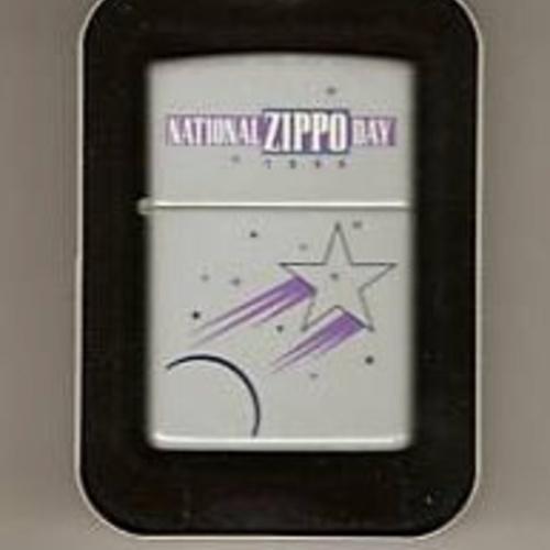 99' ナショナル ジッポー デイ 【ZIPPO】 1990年代 | Zippo,ジッポー