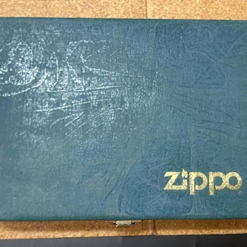 1980年代　ジッポー社 セールスマン・ケース 【ZIPPO】