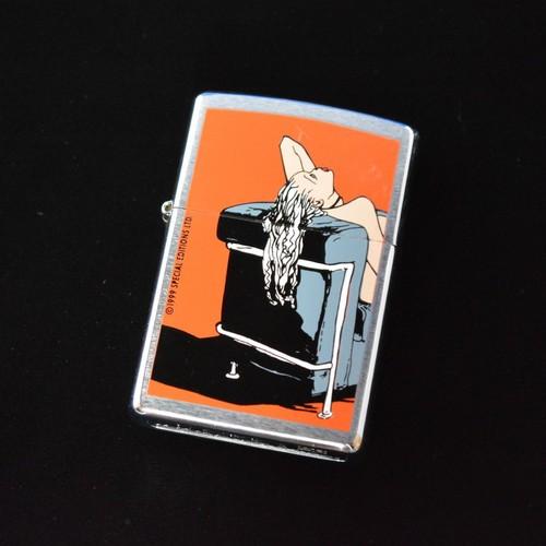 PLAYBOY BABY IN CHAIR【ZIPPO】