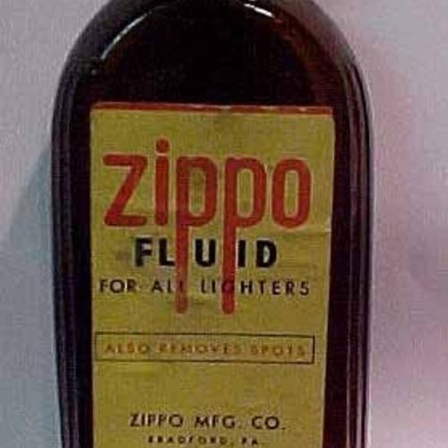 ZIPPO オイル瓶　オリジナル 【ZIPPO】