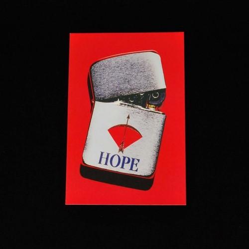 ポストカード ホープ Ⅰ【ZIPPO】